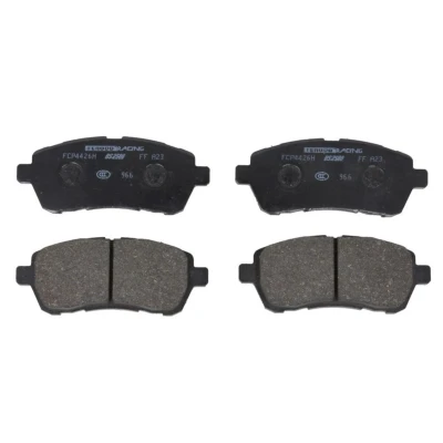Abbildung von FERODO RACING FCP4426H Bremsbelagsatz FORD: FIESTA 6, 6 Van, KA+ Schrägheck, SUZUKI: SWIFT 4, 5, Baleno II Schrägheck