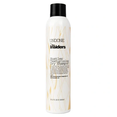 Abbildung von The Insiders Hustler Texturising Trockenshampoo 300 ml