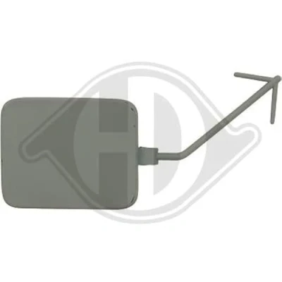 Abbildung von DIEDERICHS 7432364 Klappe, Abschlepphaken vorne SEAT: Leon II Schrägheck
