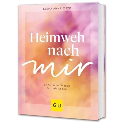 Abbildung von Heimweh nach mir: 33 heilsame Fragen für dein Leben