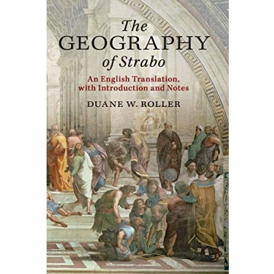 Abbildung von The Geography of Strabo: An English Translation, With Introduction and Notes