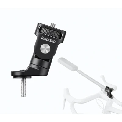 Abbildung von Insta360 Fahrrad Headset Kappenhalterung