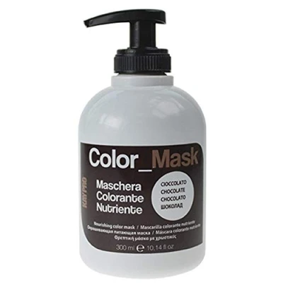 Abbildung von Kepro Kay Pro Color Mask Pigment Kur Chocolate 300 ml