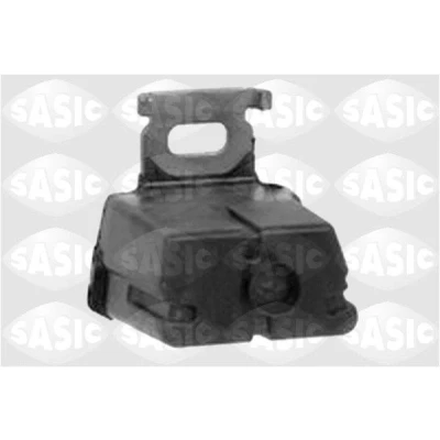 Abbildung von SASIC 4001589 Anschlagpuffer, Schalldämpfer mitte RENAULT: Modus / Grand