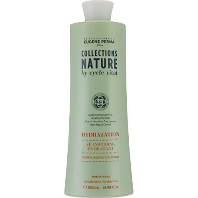 Abbildung von Eugène Perma Professional Feuchtigkeitsspendendes Shampoo, Collections Nature by Cycle Vital