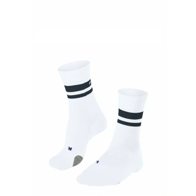 Abbildung von FALKE Herren Wandersocken TK2 Explore Cool M So Lyocell Funktionsmaterial antiblasen dick 1 Paar, Weiß White 2006, 46 48