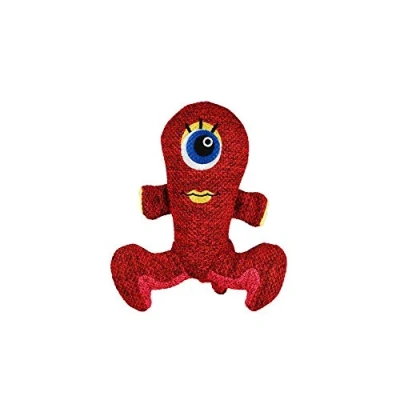 Abbildung von KONG Woozles Red Medium
