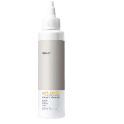 Abbildung von Milk_Shake Creme Direct Colour Color Conditioner Silver 100ml