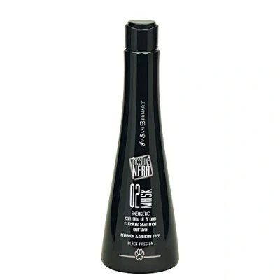 Abbildung von Iv San Bernard 020615 Passione Nera 02 Mascara 250 ml