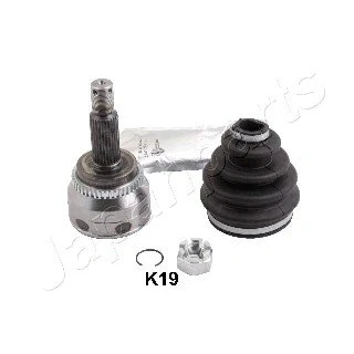 Abbildung von JAPANPARTS GI K19 Gelenksatz radseitig KIA: Cerato Schrägheck, Limousine