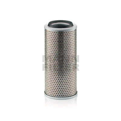 Abbildung von MANN FILTER Piclon C 17 225/3 Luftfilter 353 166 Filtereinsatz VOLKSWAGEN: LT 28 35 I Kastenwagen, 40 55 Pritsche / Fahrgestell