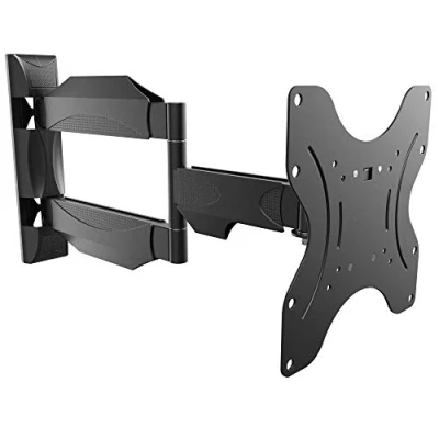 Abbildung von RICOO TV Wandhalterung Fernseher Schwenkbar Neigbar für 29 47 Zoll, Universal Halterung S0822, Fernsehhalterung Wand, 32 Zoll bis 30 Kg mit max. VESA 200x200 mm