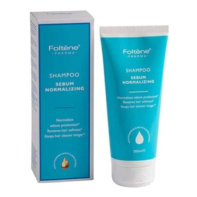 Abbildung von Foltene Pharma Sebum Normalizing Shampoo 200ml