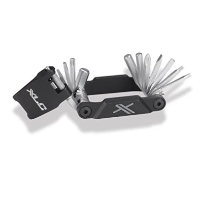 Abbildung von XLC Unisex Erwachsene Multitool Q Serie TO M12, Schwarz, One Size