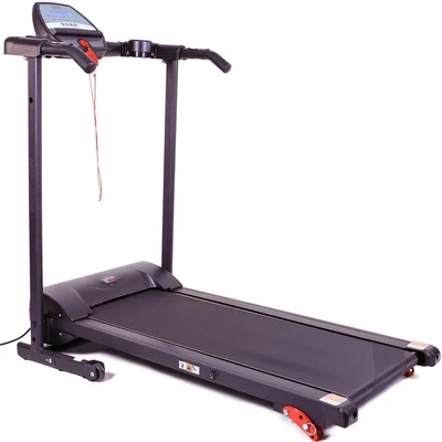 Abbildung von MOTIVE FITNESS by U.N.O. Laufband &quot;Fit Start Basic&quot;, platzsparend zusammenklappbar
