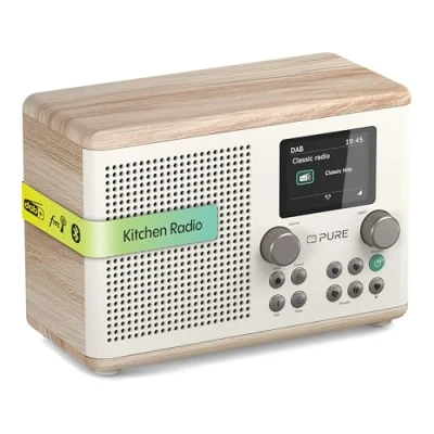 Abbildung von Pure Classic H4 Digitalradio (DAB)