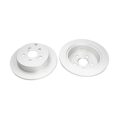 Abbildung von KAVO PARTS BR 9427 C Bremsscheibe 269 9 5 100 voll beschichtet TOYOTA: Celica VII Coupe, Prius II Liftback, Matrix I MPV