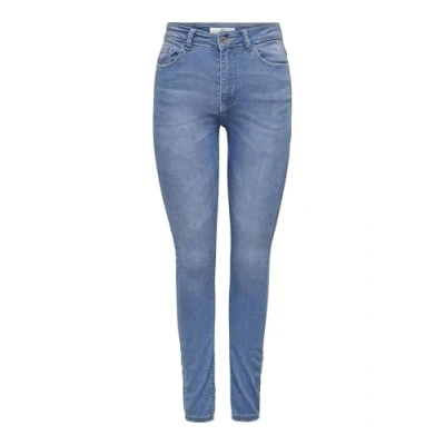 Abbildung von JdY Damen JDYNEWNIKKI LIFE REG SKN LB DNM NOOS Jeans, Light Blue Denim, M/30