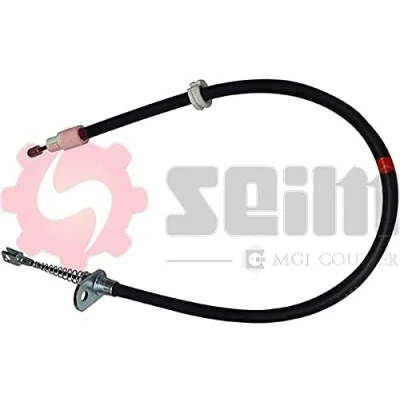Abbildung von SEIM 555028 Handbremsseil hinten links, rechts 744/603 MERCEDES BENZ: GLK