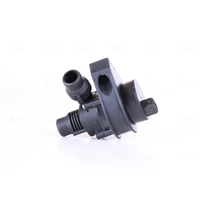 Abbildung von NISSENS 831059 Wasserumwälzpumpe, Standheizung 12 elektrisch BMW: X5, 7