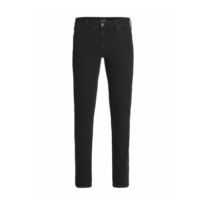 Abbildung von Jack &amp; Jones Comfort fit Jeans &quot;JJIMIKE JJORIGINAL SQ 223&quot;, Stonewashed für einen Used Look mit Faded Effekten