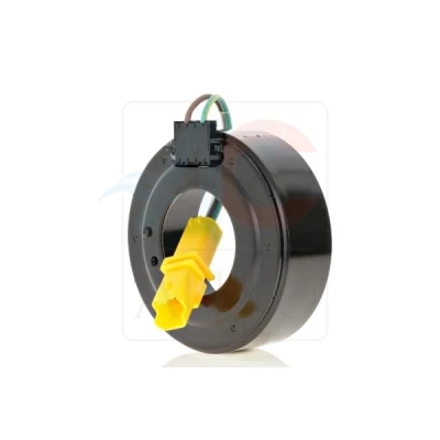 Abbildung von ACAUTO AC 04SD07 Spule, Magnetkupplung Kompressor PEUGEOT: 206+ Schrägheck, 208 I 207 RENAULT: CLIO 3, TWINGO 2, Kangoo