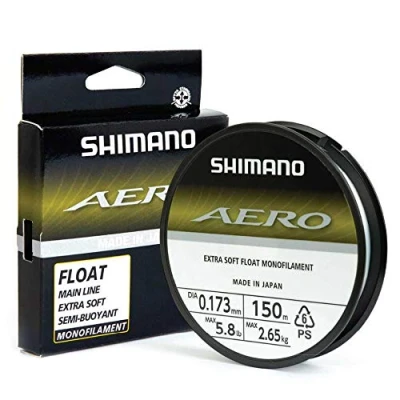 Abbildung von Shimano Aero Float Line 150m 0,173mm 2.65kg UK Class 5lb Monofile Schnur