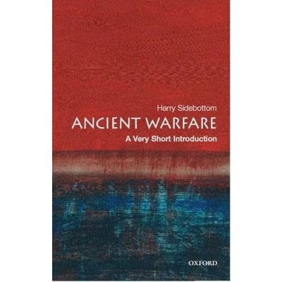 Abbildung von Ancient Warfare: A Very Short Introduction (Very Introductions)