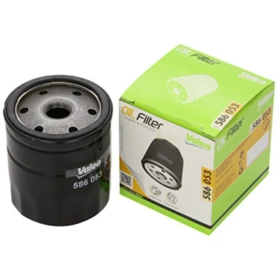 Abbildung von VALEO 586053 Ölfilter UNF 3/4&quot; 16 Anschraubfilter FIAT: Seicento / 600 Schrägheck, Panda I Coupe, ALFA ROMEO: 145, 164, 33 Schrägheck