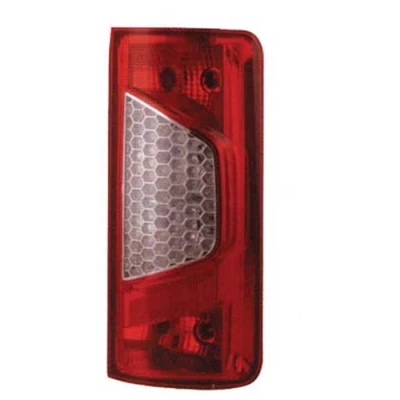 Abbildung von OLSA 2.44.164.00 Rückleuchte rechts ohne Glühlampen mit Lampenträger FORD: Transit Connect Mk1 Kastenwagen, Mk6 Tourneo, Tourneo