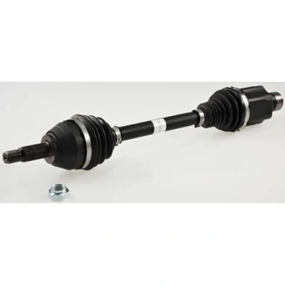 Abbildung von SPIDAN GKND13101 Antriebswelle 593, 43mm mit Mutter MINI: Countryman