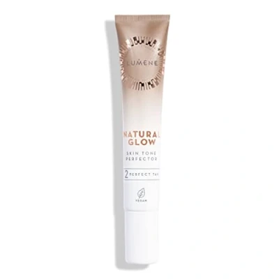Abbildung von LUMENE NATURAL GLOW Skin Tone Perfector Shade 2 Perfect Tan
