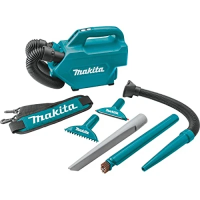 Abbildung von Makita CL121DZ Staubsauger Behälter Beutel