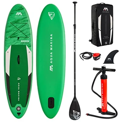 Abbildung von Aqua Marina Breeze 9&#039;10&#039;&#039; (300 cm) Paddleboard