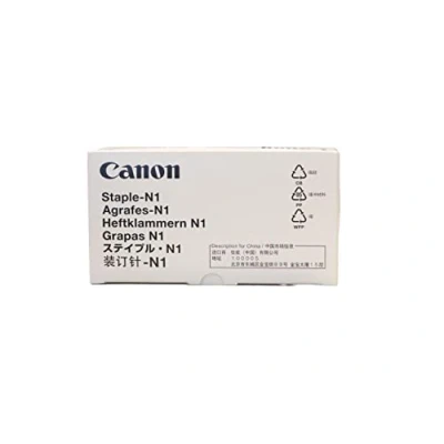 Abbildung von Canon N1 Heftklammern 3x5000Stück