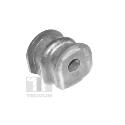 Abbildung von TEDGUM TED23562 Stabigummis Hinterachse, innen Gummi Gummilager 16