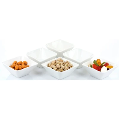 Abbildung von Retsch Arzberg Müslischüssel Fantastic, Fine China Porzellan, (Set, 6 tlg), teilig