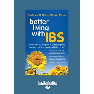 Abbildung von Better Living with IBS: A Step by Program to Managing Your Symptoms So You Can Enjoy Life the Full!