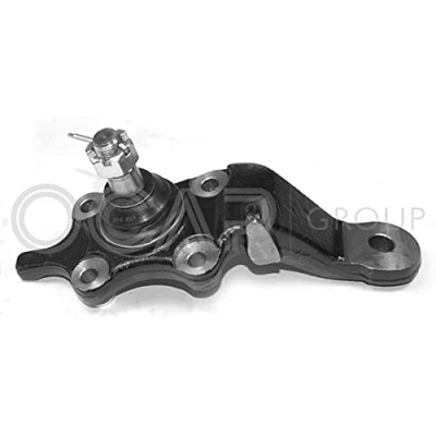 Abbildung von OCAP 0492622 Traggelenk Vorderachse links, unten TOYOTA: Land Cruiser Prado 90, 4Runner