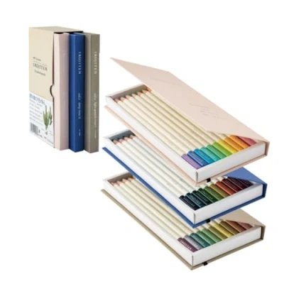 Abbildung von Tombow Irojiten color pencil Woodlands 30pcs