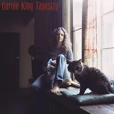 Abbildung von Carole King Tapestry (LP)