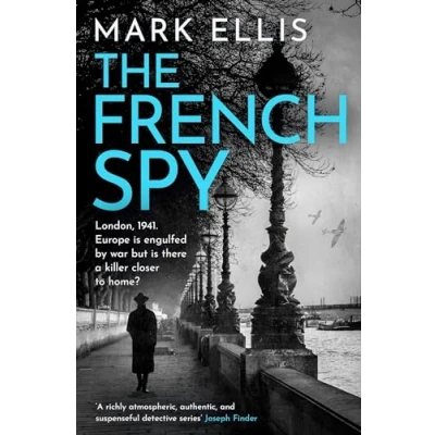 Abbildung von The French Spy: A classic espionage thriller full of intrigue and suspense (The DCI Frank Merlin Series)