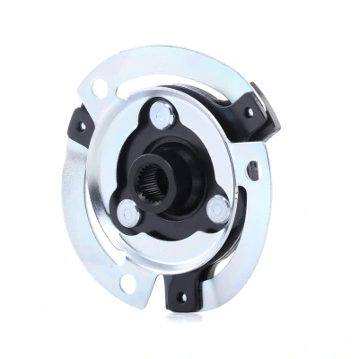 Abbildung von THERMOTEC KTT020030 Mitnehmerscheibe, Magnetkupplung Kompressor OPEL: Astra H Schrägheck, Zafira B, TwinTop, VOLKSWAGEN: Tiguan I