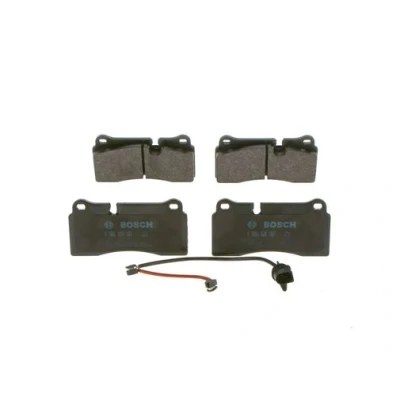 Abbildung von BOSCH 0 986 424 061 Bremsbelagsatz Low Metallic AUDI: R8 Coupe, Spyder