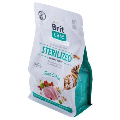 Abbildung von Brit Care Cat GF Sterilized Urinary Health 0,4kg