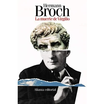 Abbildung von La muerte de Virgilio (El libro bolsillo Literatura)