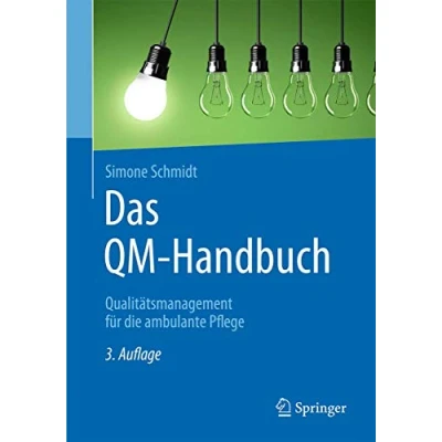Abbildung von Das QM Handbuch: Qualitätsmanagement für die ambulante Pflege