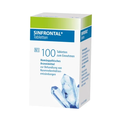 Abbildung von Sinfrontal 100 St