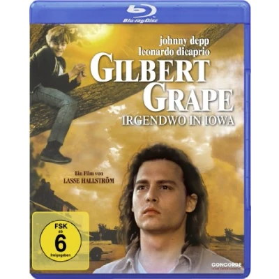 Abbildung von Gilbert Grape Irgendwo in Iowa [Blu ray]