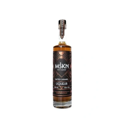 Abbildung von MÅNESKIN Fancy Liqueur Salted Caramel Premium Likör 22% vol. 500 ml